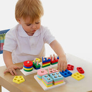 mytooy Montessori Formzuordnungsspiel