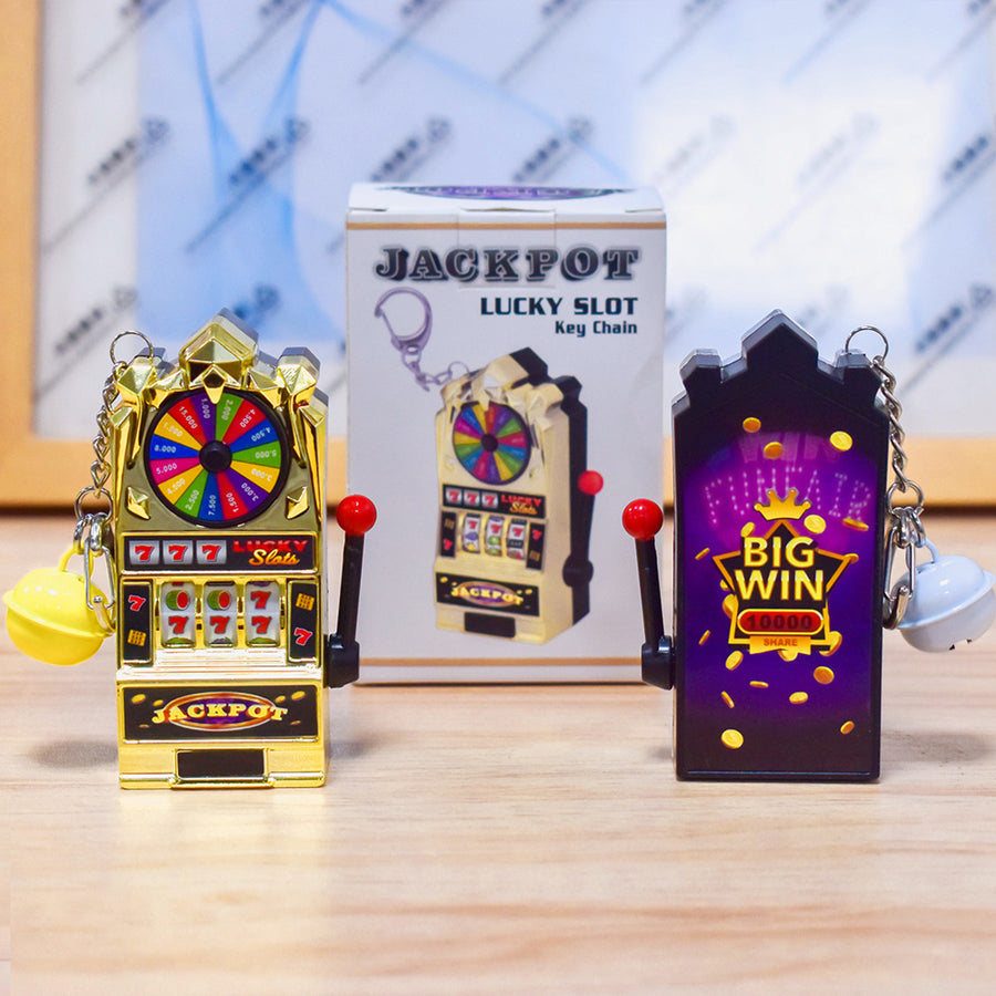 Glück Jackpot Mini Slot Maschine Spielzeug Spiele für Kinder Kinder