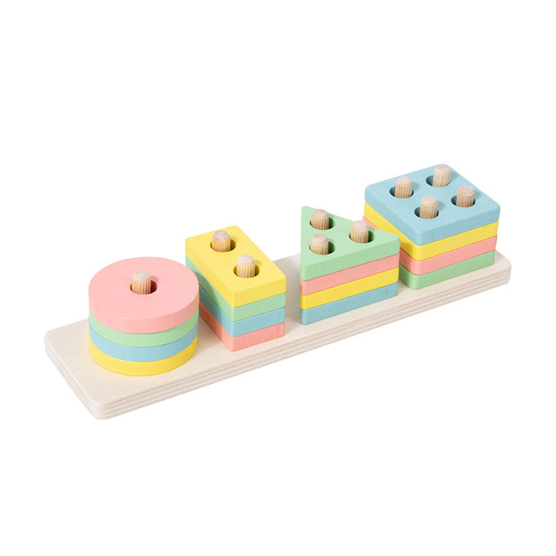 mytooy Montessori Formzuordnungsspiel