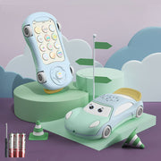 Kinder Multi-Funktion Auto Telefon Mit Projektion Geschichte