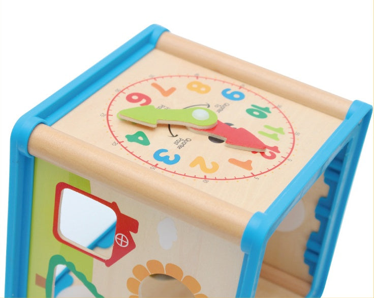 Kinder perlen um perlen zu entwickeln pädagogisches spielzeug