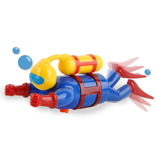 Kinder Dive Spielzeug Wind-up Diver Puppe