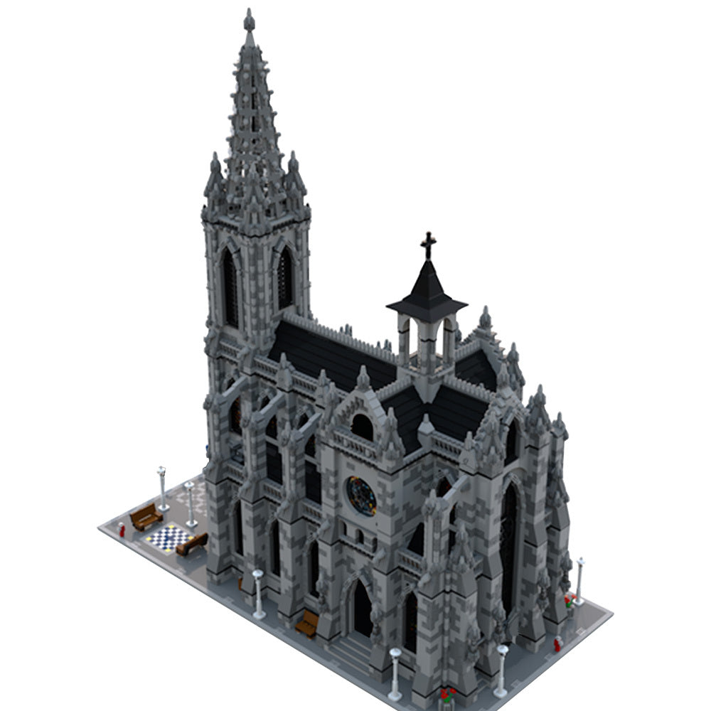 mytooy Holzpuzzle Kathedrale