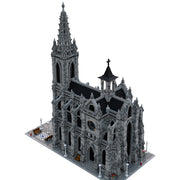 mytooy Holzpuzzle Kathedrale