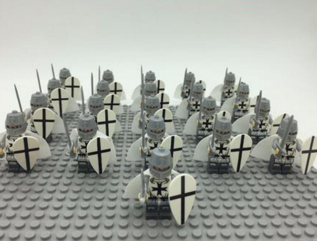 Kavallerie-Serie Zusammenbau-Bausteinspielzeug Mein Shop