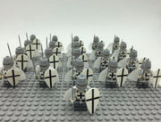 Kavallerie-Serie Zusammenbau-Bausteinspielzeug Mein Shop