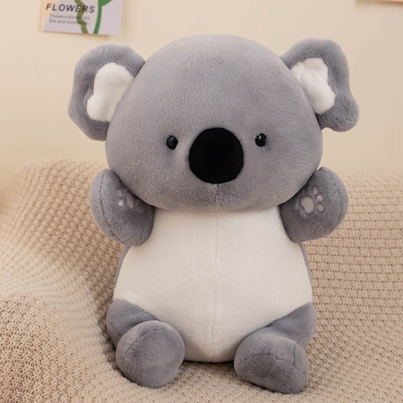 Koala Coati Panda Kinder Puppe Plüschtiere
