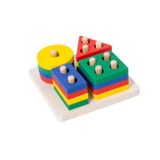 mytooy Montessori Formzuordnungsspiel