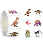 Dinosaurier Kinder Spielzeug Dekorative Sticker Etikett