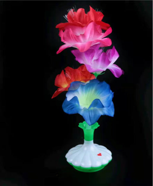 Vase Fiber Optic Licht kinder Spielzeug