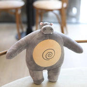 Kleine kopf serie puppe plüsch spielzeug