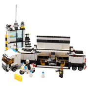 511 Stück Polizei Serie Puzzle Kleine Partikel Zusammenbau Spielzeug