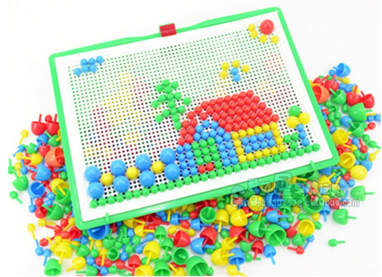 296 pilz Nagel Wissenschaft und Bildung Spielzeug für Kinder