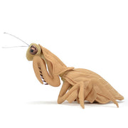 Insekt Serie Blatt Zurück Mantis Plüsch Spielzeug