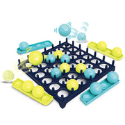 Werfen Ball Bouncing Wettbewerb Tischs piel Kinderspiel zeug