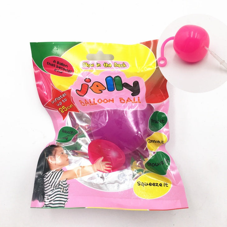 Luft Gefüllt Wasser Blase Ballon Kinder Outdoor Spielzeug Party Geschenk