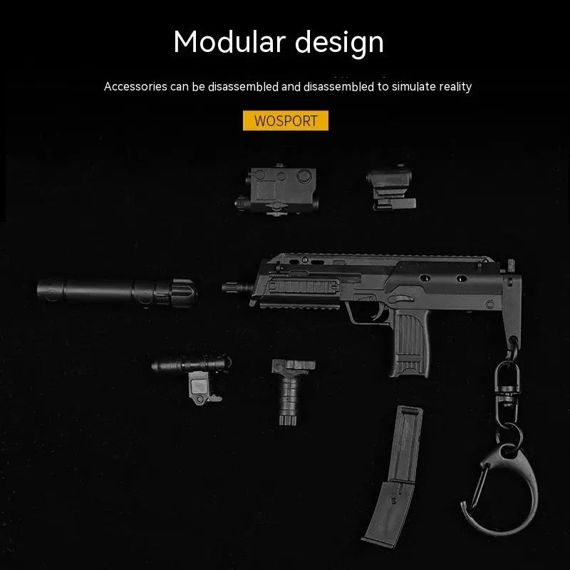 Mini-Anhänger Modell Spielzeug Schlüssel bund Mein Shop