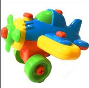 Demontage Montage Blöcke Spielzeug DIY Motorrad Auto Modellierung Gebäude Bau Muttern Spielzeug Für Kinder Geschenke