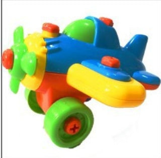 Demontage Montage Blöcke Spielzeug DIY Motorrad Auto Modellierung Gebäude Bau Muttern Spielzeug Für Kinder Geschenke