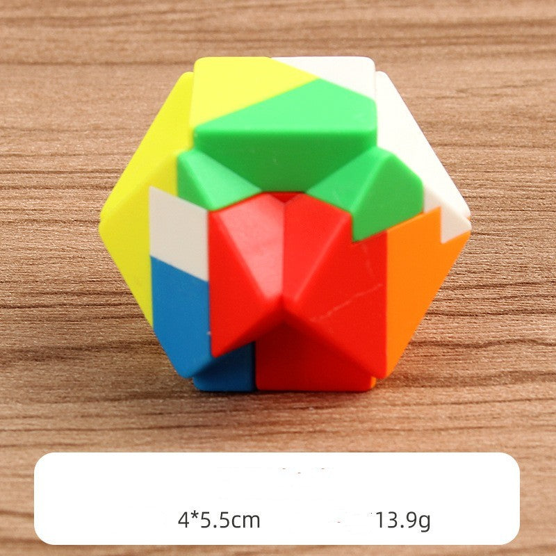 Konfuzius Luban Lock Ein komplettes Set von wohltuenden intellektuellen Spielsachen für Kinder