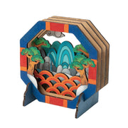 Kreative Handarbeit Aus Holz Ornamente Nacht Licht Interaktive Spielzeug Geschenke