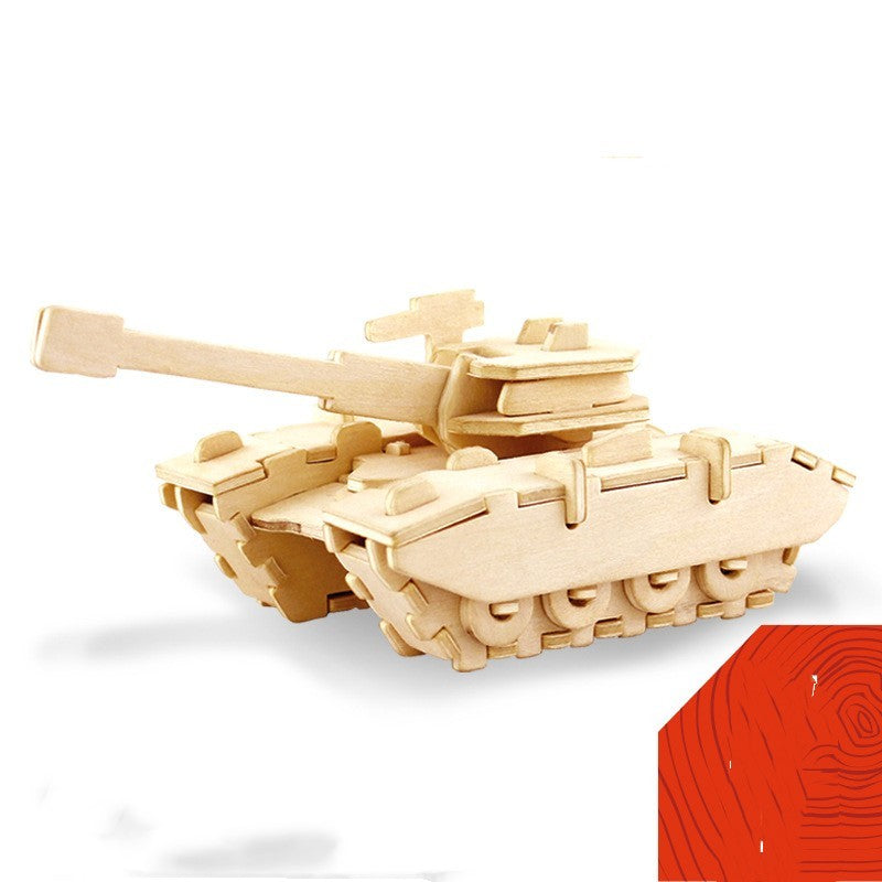 Kinder pädagogisches Netflix-Spielzeug Drei dimensionale Holz puzzles