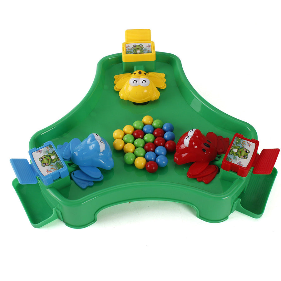 Hungrig Frösche Spielzeug