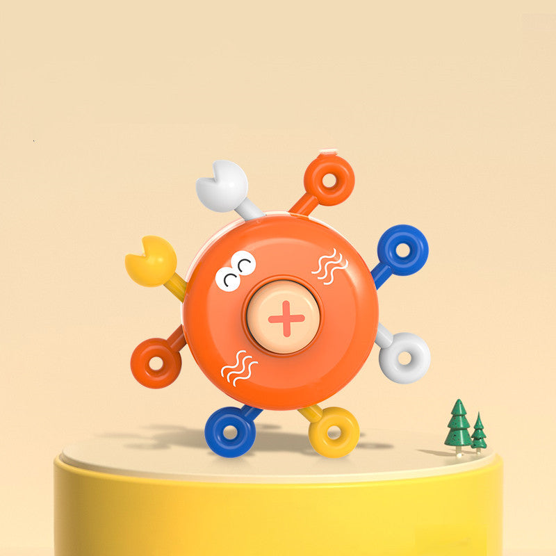 Baby Spielzeug Mehr Als 6 Monate 8 Puzzle Frühen Bildung 0-1-3 Jahre Alt Kinder Finger Ausbildung 7 komfort 9 Neugeborenen 2 Baby