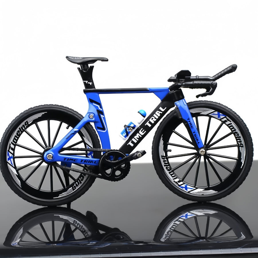 "Legierungs-Fahrrad-Modell-Ornamente Jungen-Spielzeug"