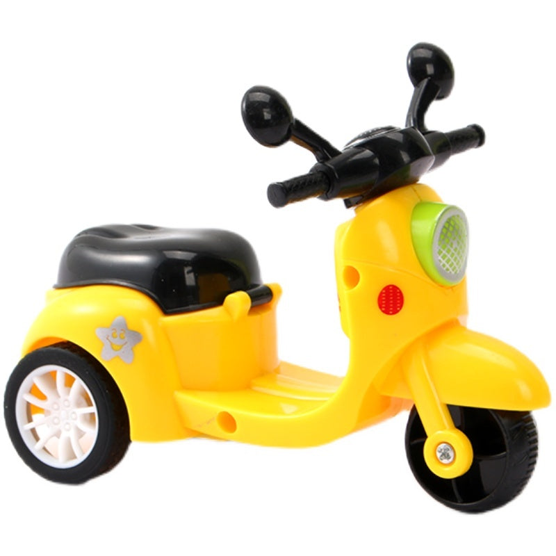 "Auto Kleines Motorrad Kinderspielzeug 1-3 Jahre Spielzeug"