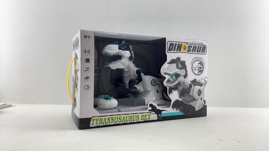 mytooy Dinosaurier Roboter mit Fernbedienung