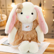 Bunny puppe Ragdoll plüsch spielzeug