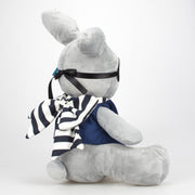 Kuroshitsuji Black Label Goods Charles Peter Rabbit Plush Doll Doll Toys