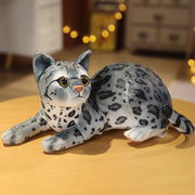 Simulation Katze Puppe Plüsch Spielzeug lange Kissen Kinder Puppe