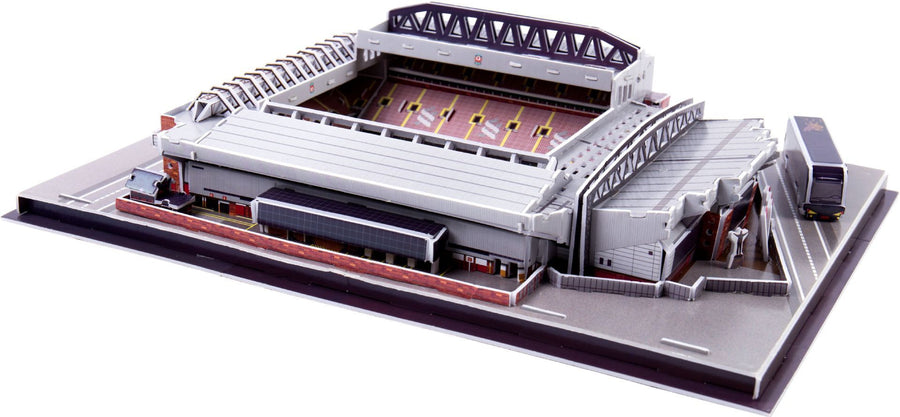 3D puzzle Fußball Stadium