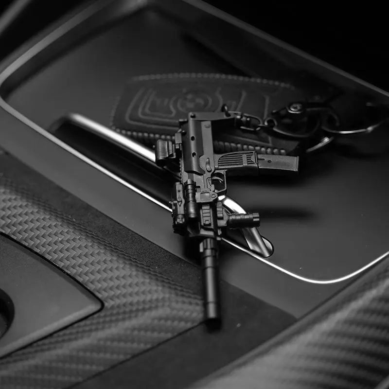 Mini-Anhänger Modell Spielzeug Schlüssel bund Mein Shop