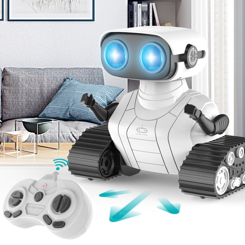 mytooy Roboter mit Fernbedienung und Lichttanz-Funktion