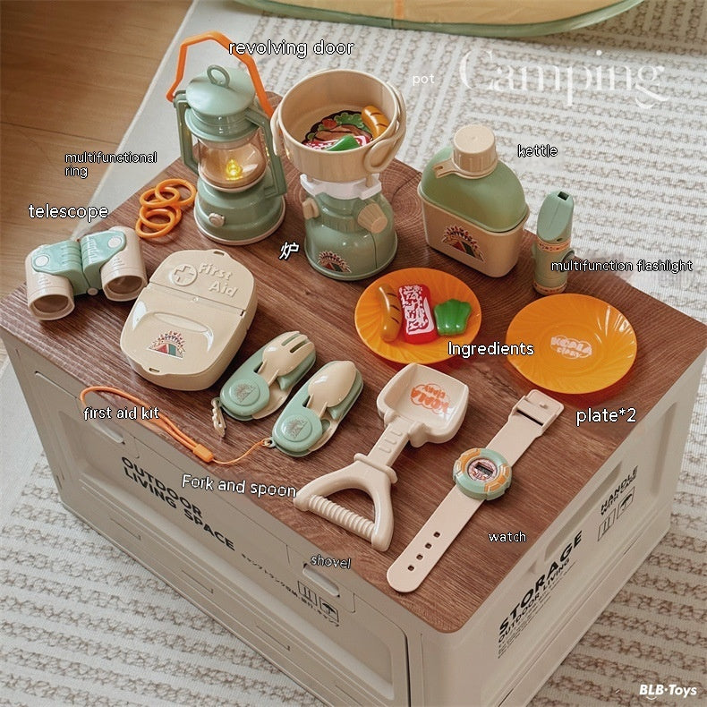 Camping Spielzeug Insekten beobachtungs box Schmetterlings fang netz Outdoor-Abenteuer-Zelt