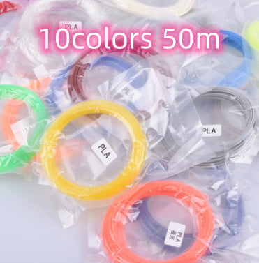 3D stift (3D print pen) zwei generation graffiti 3D stereoskopischen pinsel kinder puzzle malerei spielzeug