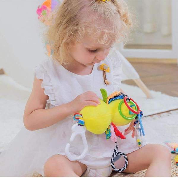 Kinderwagen Hänge spielzeug