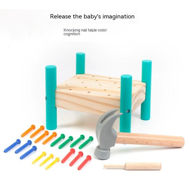 mytooy Montessori Hammerspiel