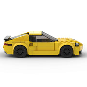 Rennwagen Sportwagen Bausteine Kinderspiel zeug