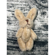 Kuscheltier mit Wechselkleidung aus Baumwolle Kinderspielzeug