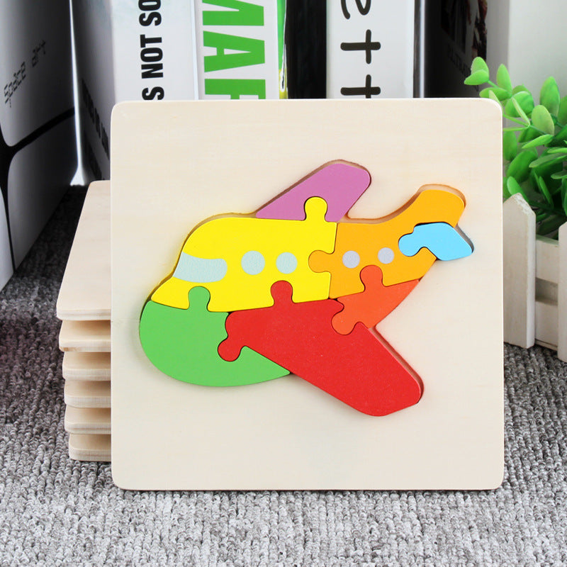 Holz pädagogisches Spielzeug für Kinder