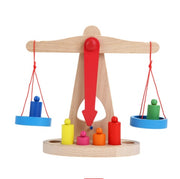 Holz pädagogisches spielzeug für kinder