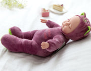 25CM Mini Plüsch Babypuppen Spielzeug für Kinder