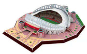 3D puzzle Fußball Stadium