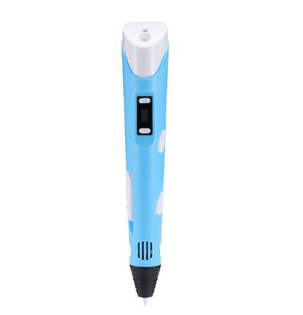3D stift (3D print pen) zwei generation graffiti 3D stereoskopischen pinsel kinder puzzle malerei spielzeug