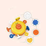 Baby Spielzeug Mehr Als 6 Monate 8 Puzzle Frühen Bildung 0-1-3 Jahre Alt Kinder Finger Ausbildung 7 komfort 9 Neugeborenen 2 Baby