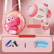 Mode Persönlichkeit Bubble Blowing Machine Spielzeug Mein Shop